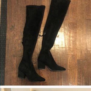 Goodnight Macaroon OTK Boots